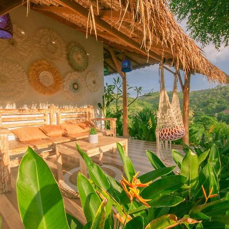 Kaje Cottage & Restaurant Tanglad エクステリア 写真