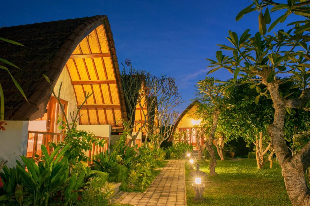 Kaje Cottage & Restaurant Tanglad エクステリア 写真