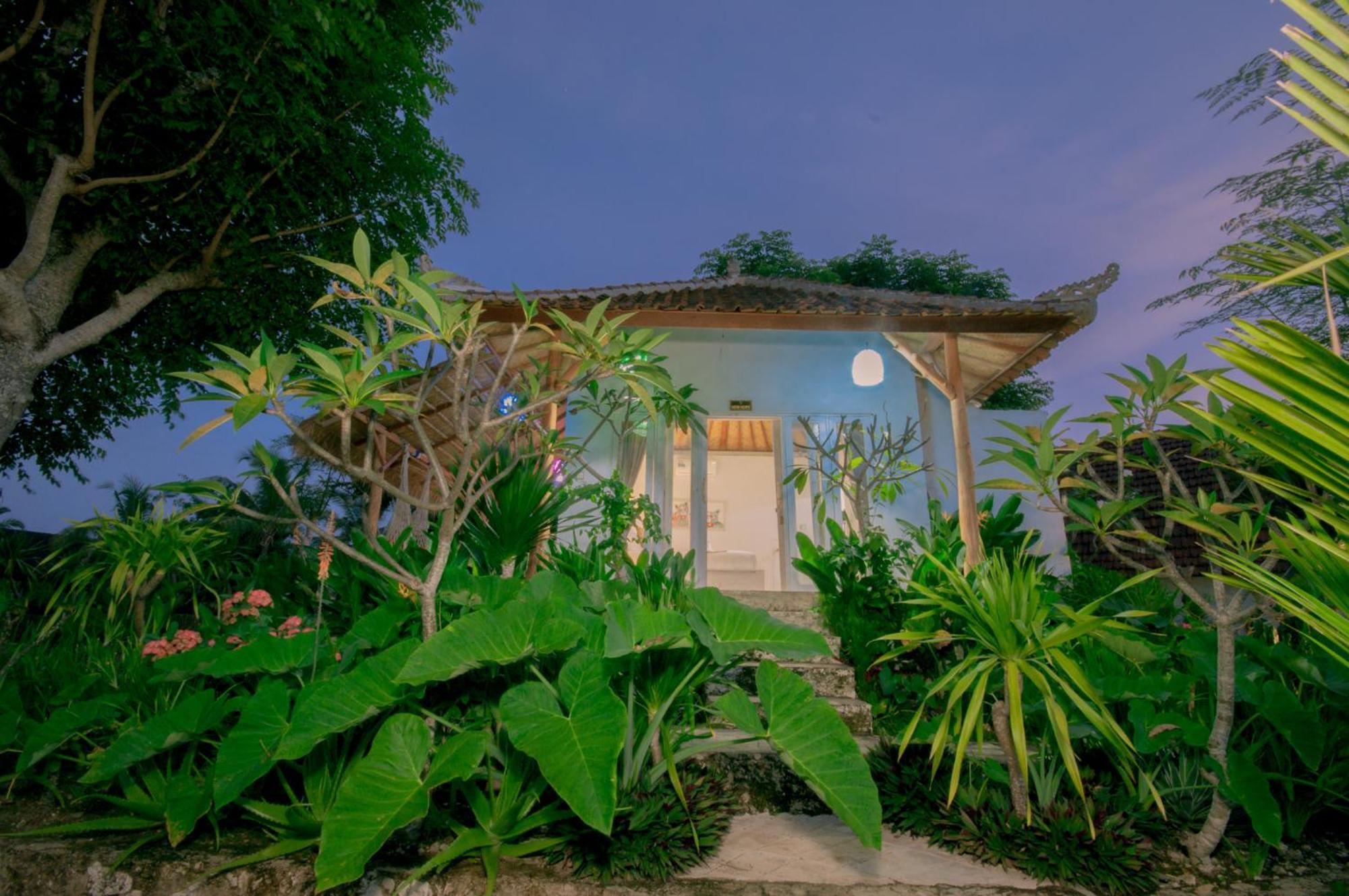 Kaje Cottage & Restaurant Tanglad エクステリア 写真