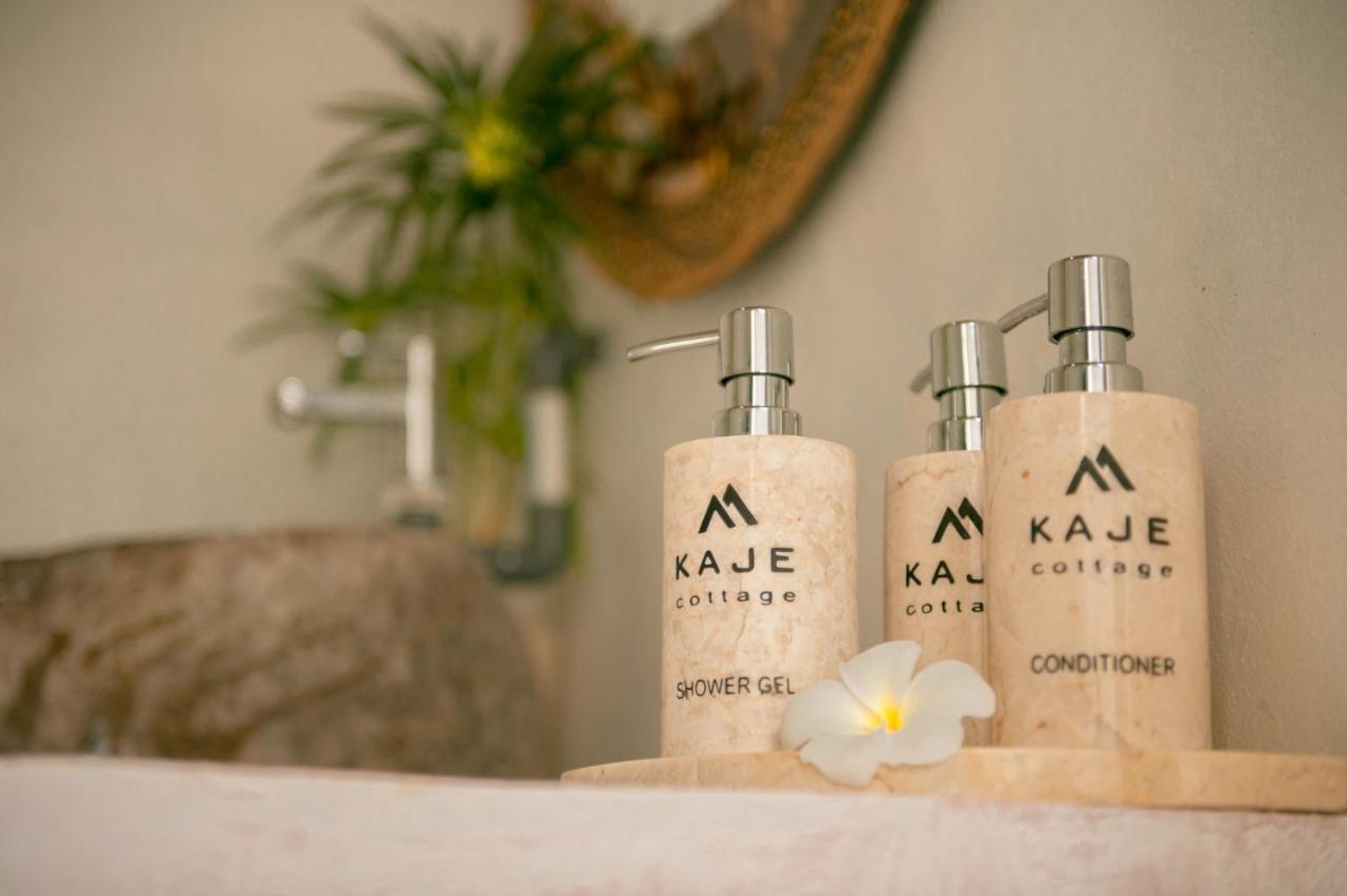 Kaje Cottage & Restaurant Tanglad エクステリア 写真