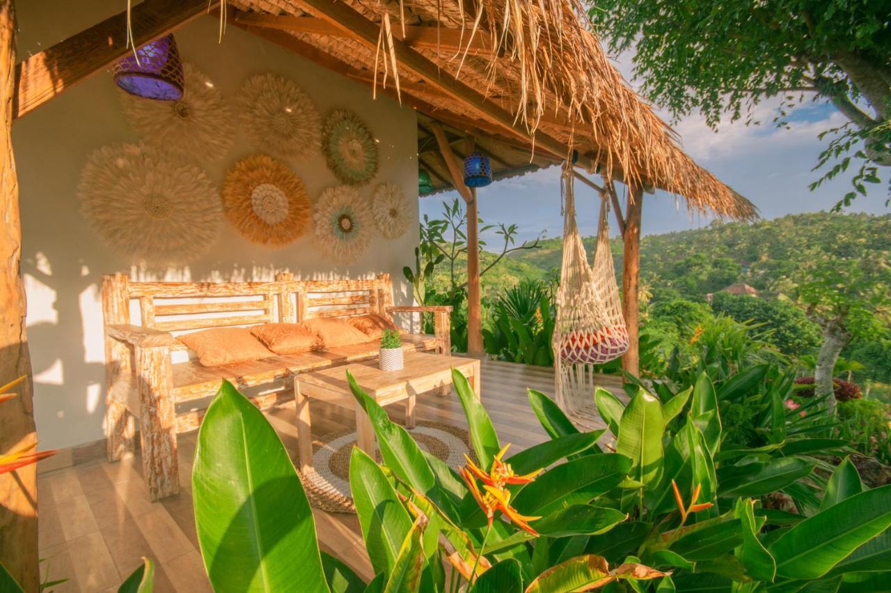 Kaje Cottage & Restaurant Tanglad エクステリア 写真