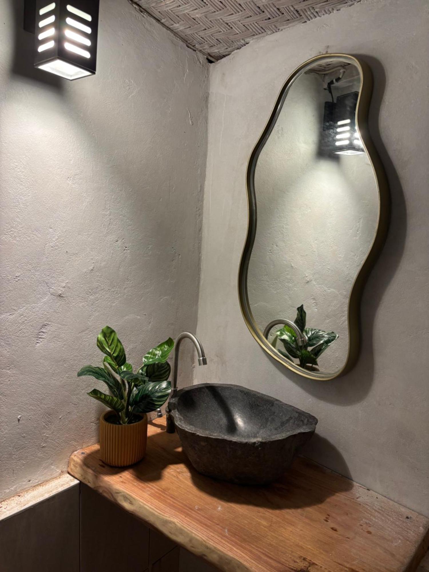 Kaje Cottage & Restaurant Tanglad エクステリア 写真