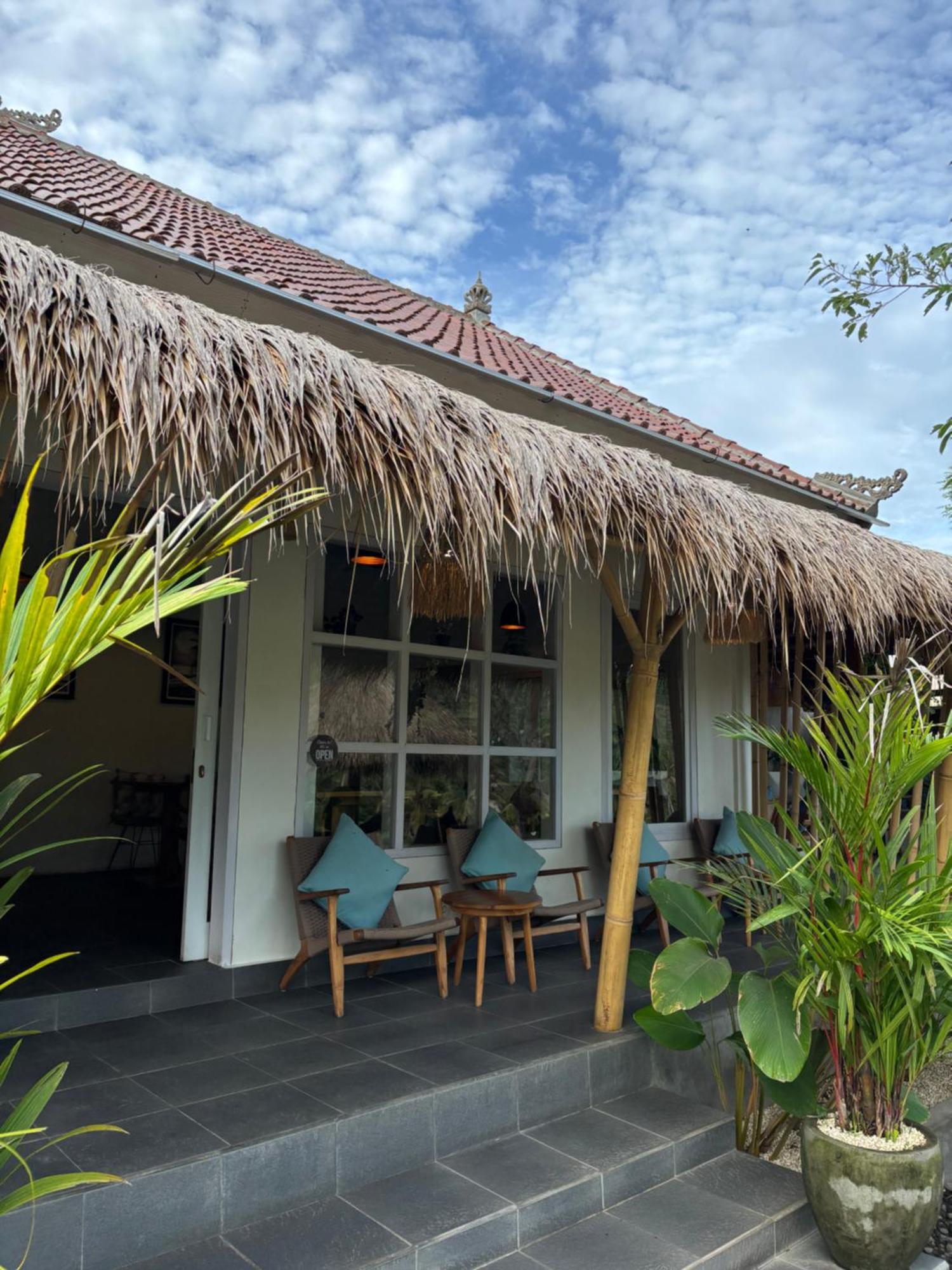 Kaje Cottage & Restaurant Tanglad エクステリア 写真