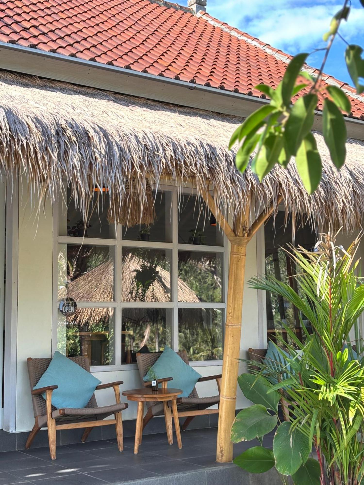 Kaje Cottage & Restaurant Tanglad エクステリア 写真